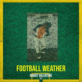 Album cover of Football Weather