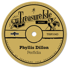 Album cover of Perfidia