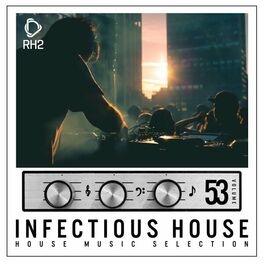 Album cover of Infectious House, Vol. 53