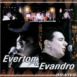 Album cover of Everton & Evandro Ao Vivo