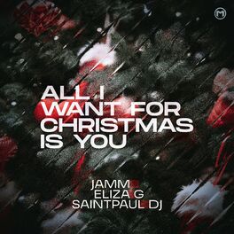 Album cover of All I Want For Christmas Is You