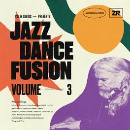 Album cover of Colin Curtis Presents Jazz Dance Fusion Volume 3