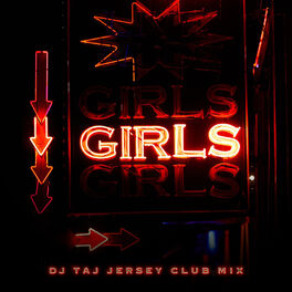 Album cover of Poledancer (feat. Megan Thee Stallion) (DJ Taj Jersey Club Mix)
