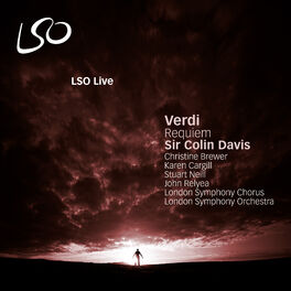 Album cover of Verdi: Requiem