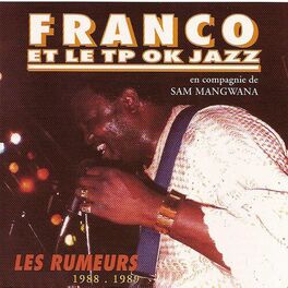 Album cover of Les Rumeurs: 1988-1989