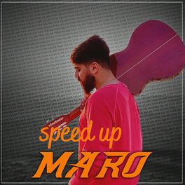Album cover of Maro (Speed Up)