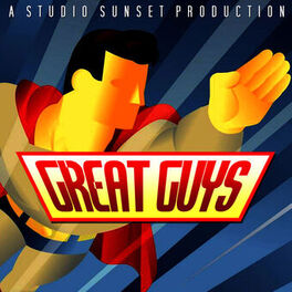 Album cover of Great Guys
