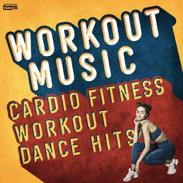 Album cover of Cardio Fitness Workout Dance Hits