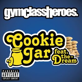 Album cover of Cookie Jar (feat. The-Dream)