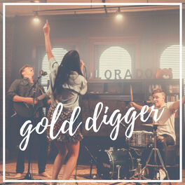 Tyler Ward - Gold Digger: listen with lyrics