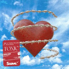 Album cover of Toxic (feat. SOLOMON)