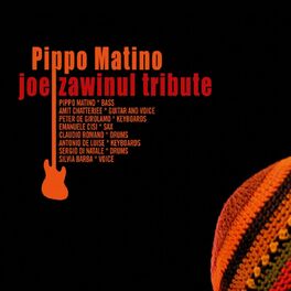 Album cover of Joe Zawinul Tribute