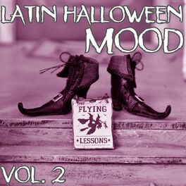 Album cover of Latin Halloween Mood Vol. 2