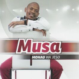 Album cover of Mohau Wa Jeso