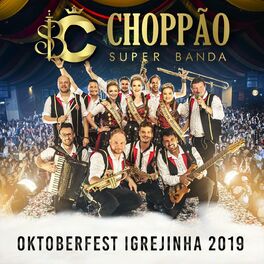 Album cover of Oktoberfest Igrejinha 2019