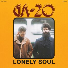 Album cover of Lonely Soul