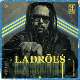 Album cover of Ladrões