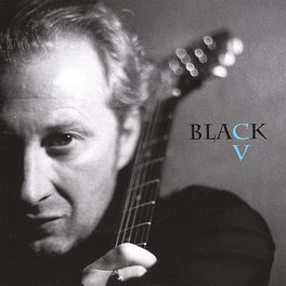 Album cover of Black: CV