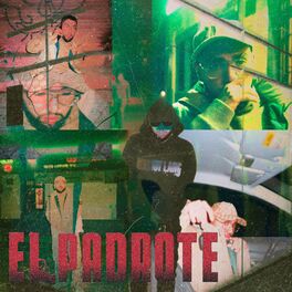 Album cover of El Padrote