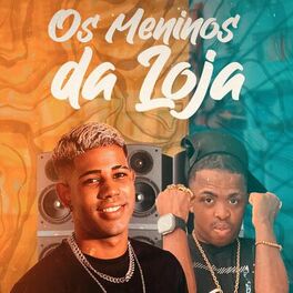 Album cover of Os Meninos Da Loja