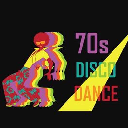 Album cover of 70s Disco Dance