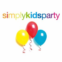 Album cover of Simply Kids Party