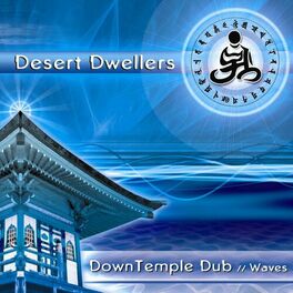Album cover of DownTemple Dub: Waves