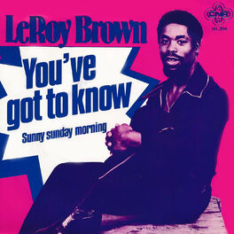 Album cover of You've Got To Know