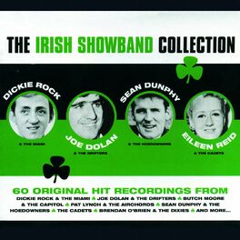 Album cover of The Irish Showband Collection