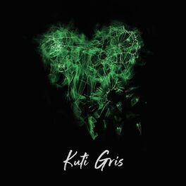 Album cover of Kuti Gris