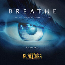 Album cover of Breathe (Legends of Runeterra Version)