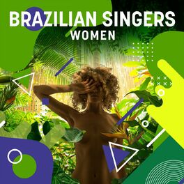 Album cover of Brazilian Singers: Women