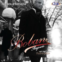 Album cover of Ružno pače