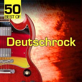 Album cover of 50 Best of Deutschrock