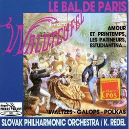 Album cover of Waldteufel : Le bal de Paris