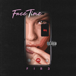 Album cover of Face Time