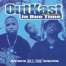 Album cover of In Due Time