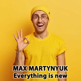 Album cover of Everything Is New