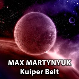 Album cover of Kuiper Belt