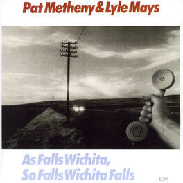 Album cover of As Falls Wichita, So Falls Wichita Falls