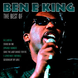 Album cover of The Best Of Ben E King