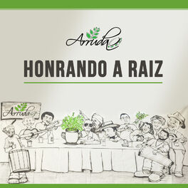 Album cover of Honrando a Raiz