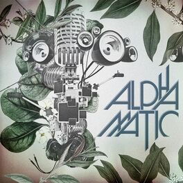 Album cover of Alphamatic