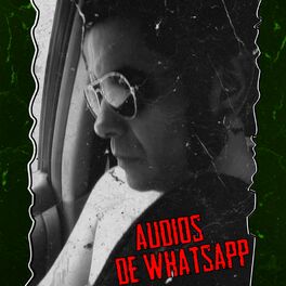 Album cover of AUDIOS DE WHATSSAP