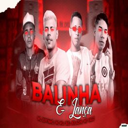 Album cover of Balinha e Lança