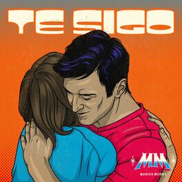 Album cover of Te Sigo