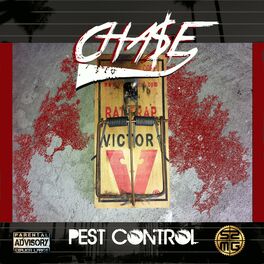 Album cover of PEST CONTROL
