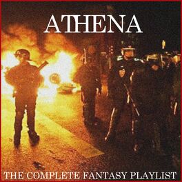 Album cover of Athena- The Complete Fantasy Playlist