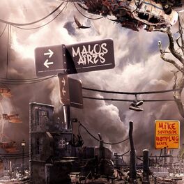 Album cover of Malos Aires