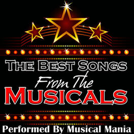Album cover of The Best Songs from the Musicals